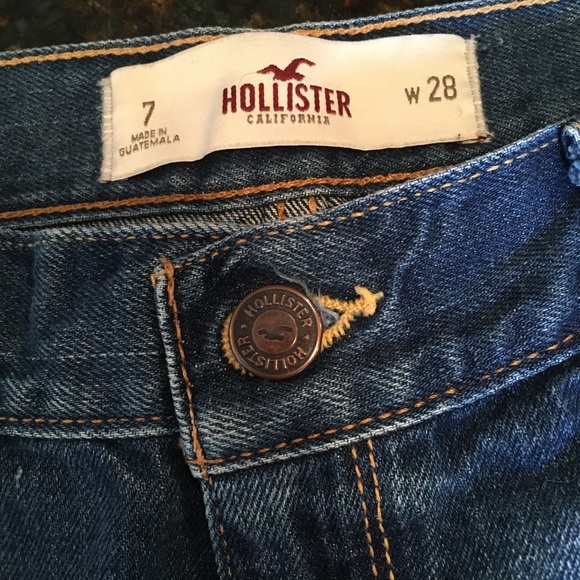 Hollister shorts size 7! - Picture 8 of 8